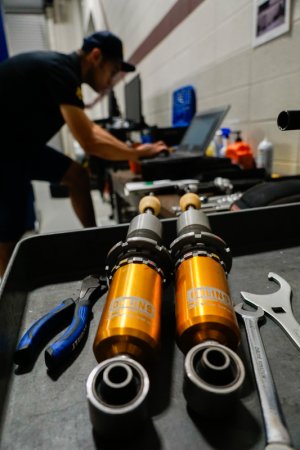 Subaru WRX Suspension Lift Kit - Ohlins - Road & Track - `22-`27